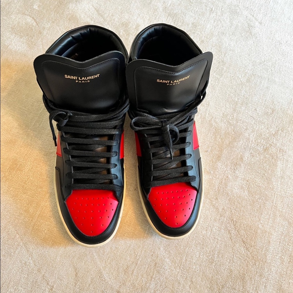 Saint Laurent sneakers - Picture 6 of 6